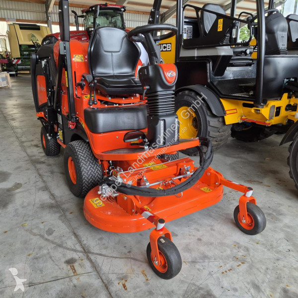 Tractor agrícola Kubota  FC2-221 FRONTSAMMELMÄHER