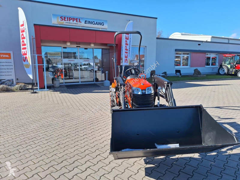 Kubota  B1-241 D-EC-F QUICKE C12S CSEuro tractor