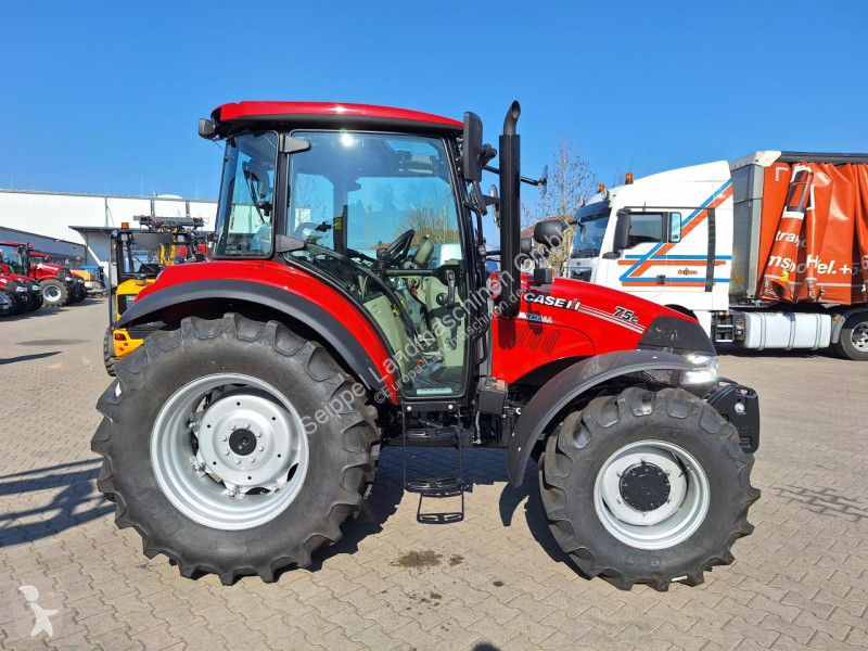 Lantbrukstraktor Case  FARMALL 75C PS AC MMV