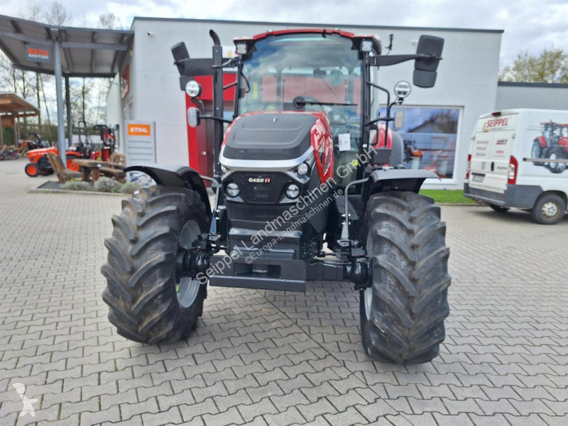 Landbrugstraktor Case  FARMALL 100 C HILO