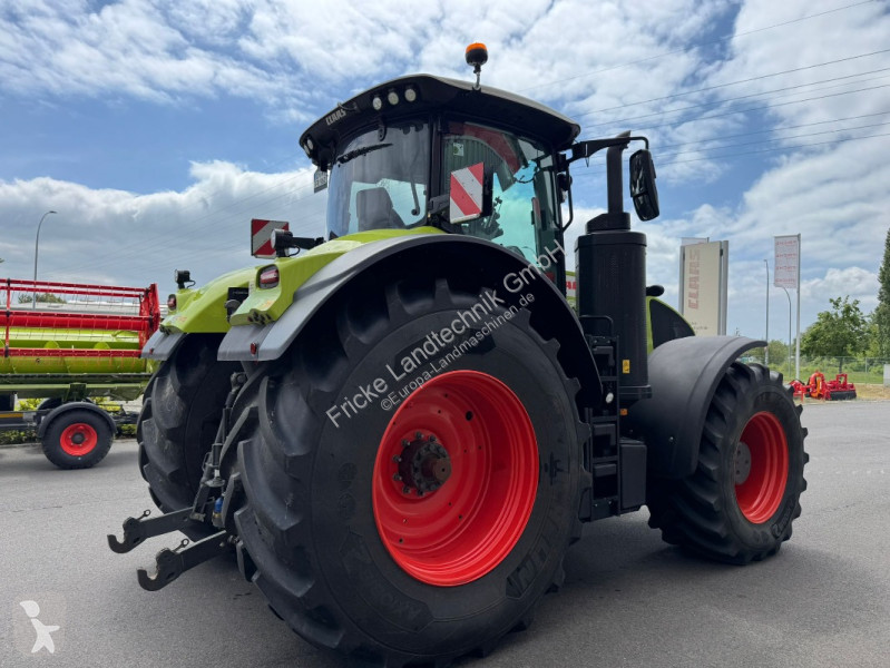 Landbrugstraktor Claas  Axion 960 CMatic Cebis...