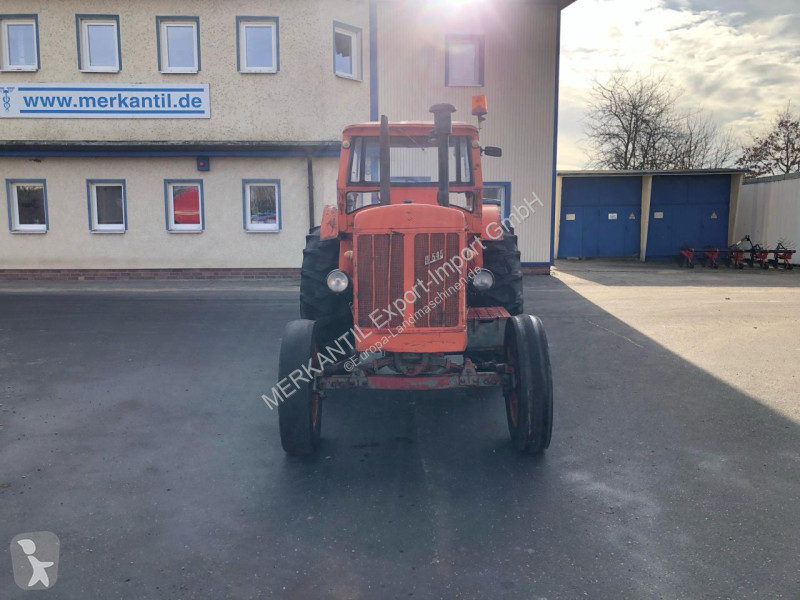Lantbrukstraktor Hanomag  Barreiros R545