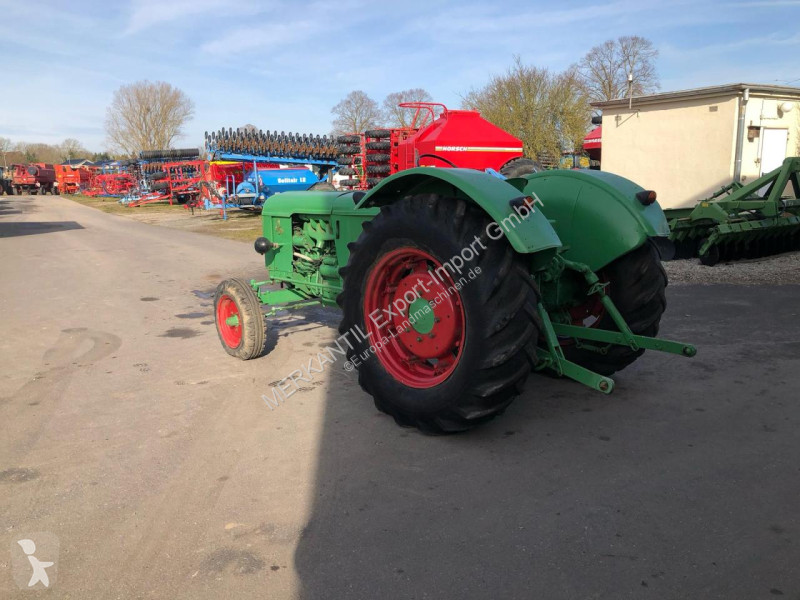 Landbrugstraktor Deutz-Fahr  D 55