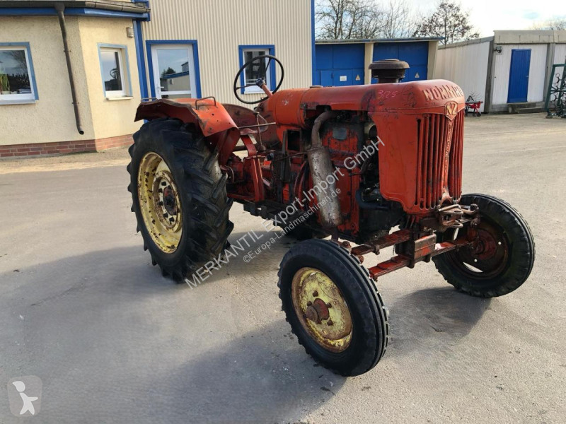 Landbrugstraktor   Normag NG20