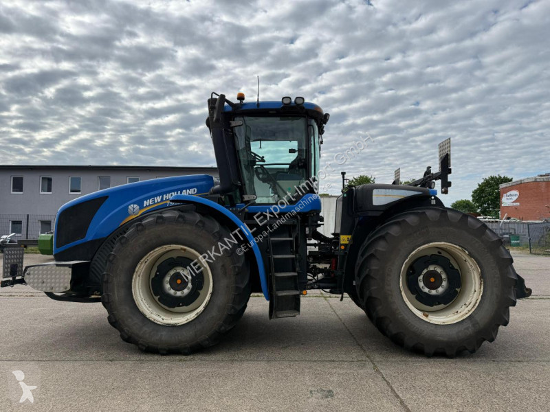 Lantbrukstraktor New Holland  T 9.560