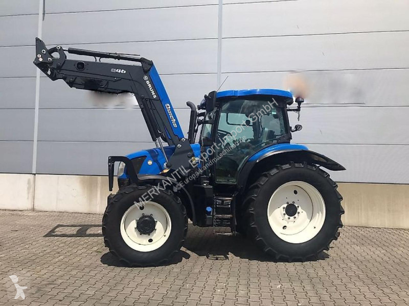 Landbrugstraktor New Holland  T6.140...