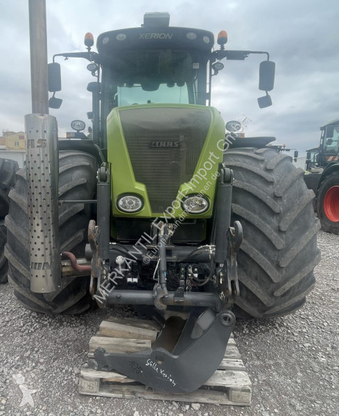 Lantbrukstraktor Claas  Xerion 3800 VC/ Kotte...