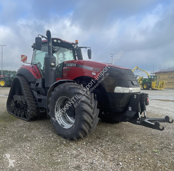 Lantbrukstraktor Case  RowTrac 340 CVX