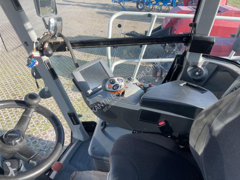 Landbrugstraktor Claas  SaddleTrac 4000