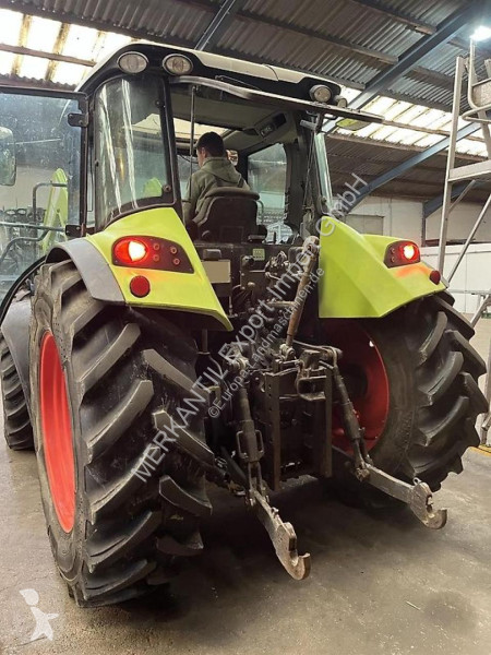Landbrugstraktor Claas   Arion 420