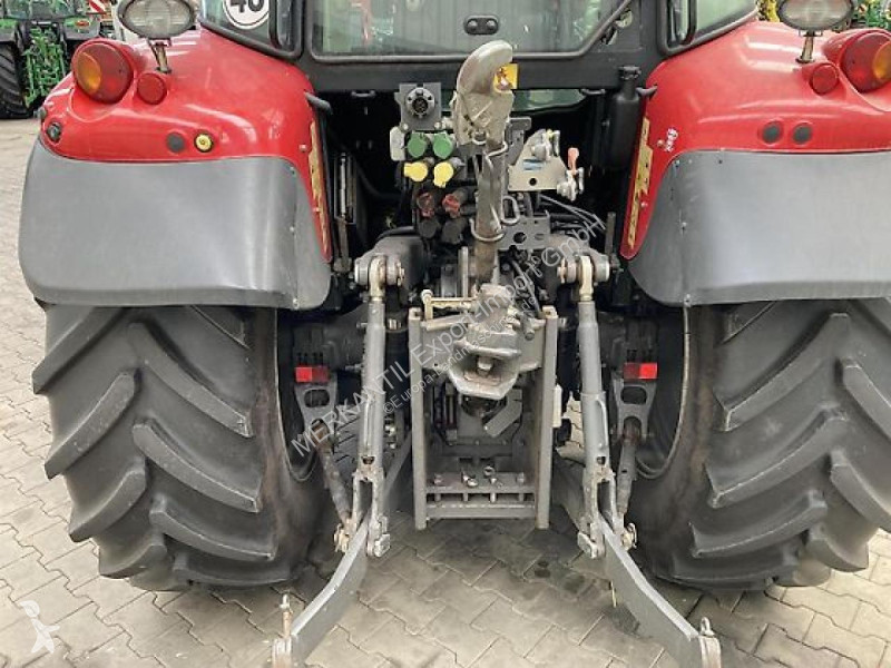 Lantbrukstraktor Massey Ferguson   5611 Dyna 4
