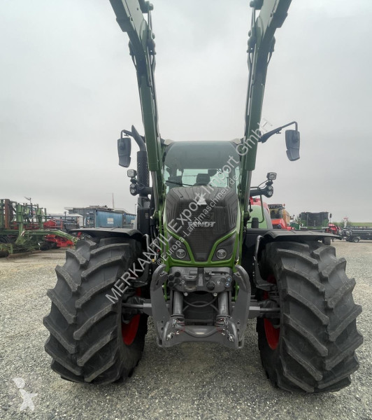 Landbrugstraktor Fendt  Vario 720 GEN 6