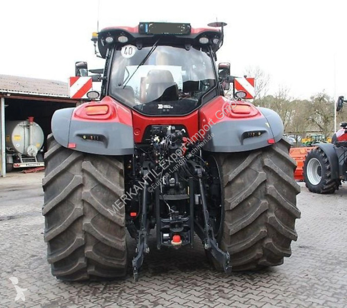 Lantbrukstraktor Case  Optum 340 CVX Drive AFS...