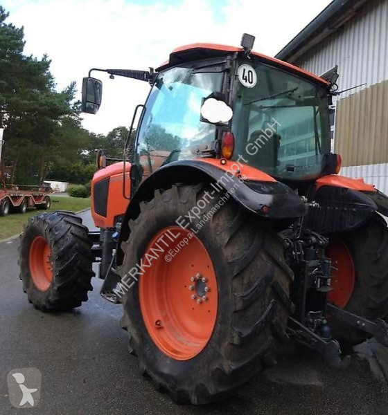 Lantbrukstraktor Kubota  M125GX-IV