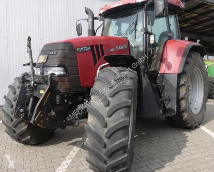 Lantbrukstraktor Case  CVX 175