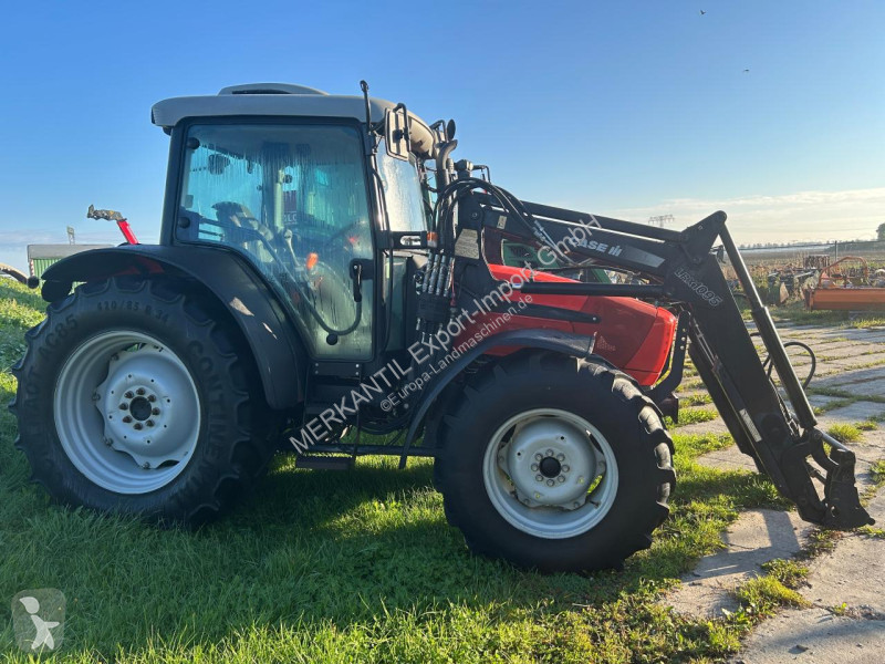 Lantbrukstraktor Same  Explorer 3 100 +...