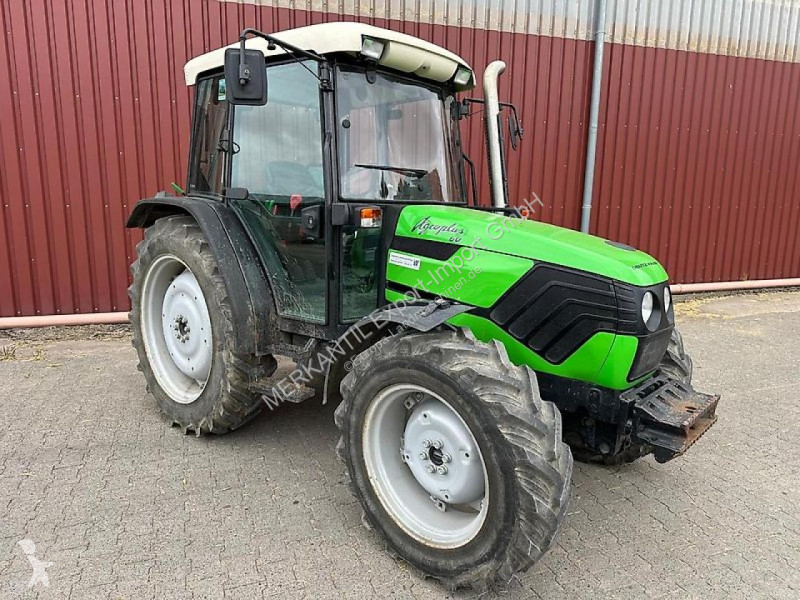 Landbrugstraktor Deutz-Fahr  Agroplus 60
