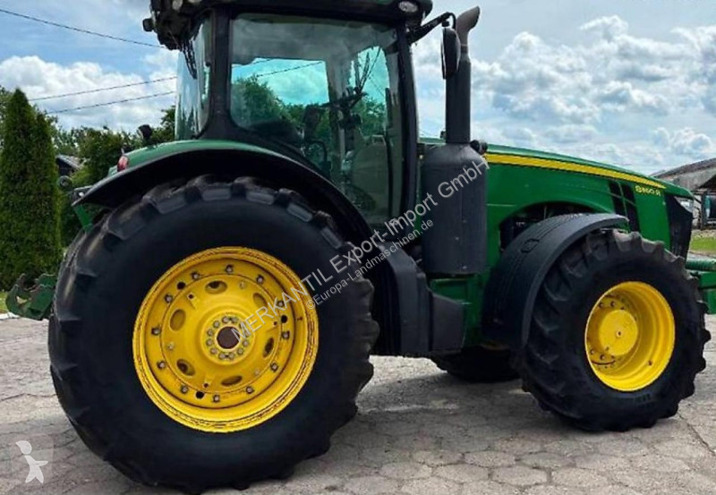 Lantbrukstraktor John Deere 8360 R
