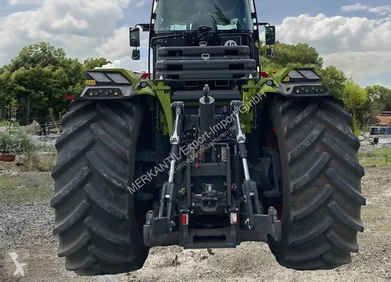 Landbrugstraktor Claas  Xerion 5000 VC