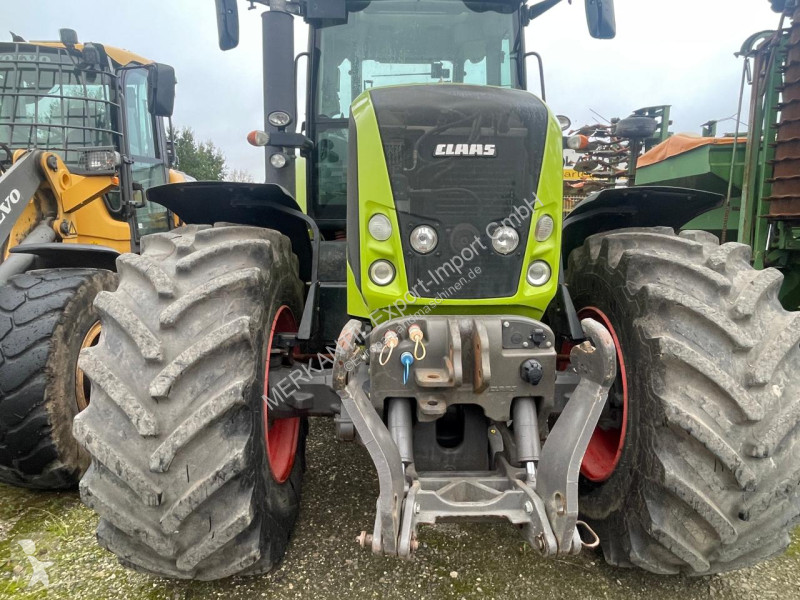 Landbrugstraktor Claas  AXION 830