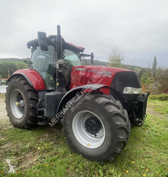 Lantbrukstraktor Case  CVX 240