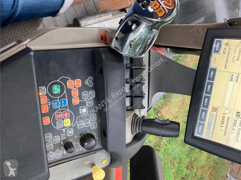 Traktor Case  IH Magnum 340
