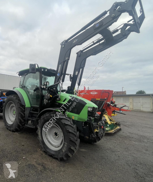 Lantbrukstraktor Deutz-Fahr