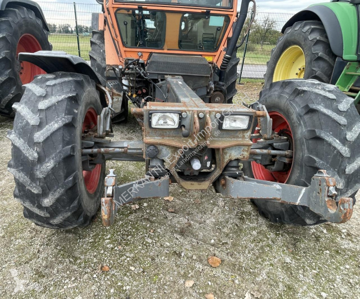 Landbrugstraktor Fendt  GT 380
