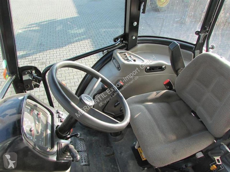 Landbrugstraktor Case  IH JX 60