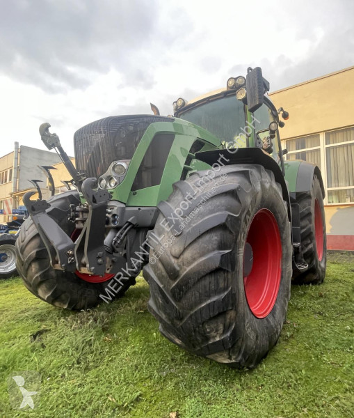 Landbrugstraktor Fendt  828 Vario