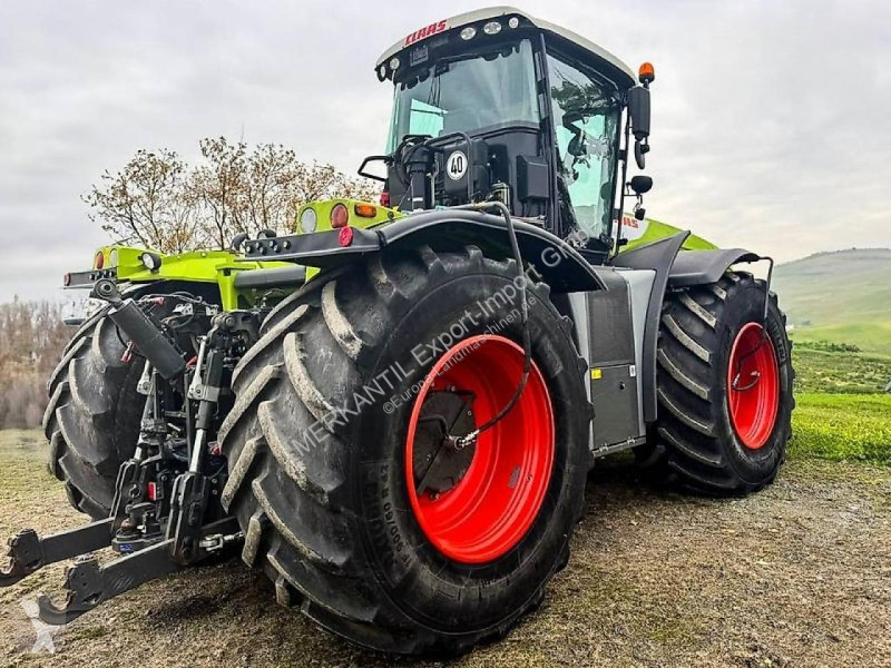 Landbrugstraktor Claas  Xerion 5000 Trac VC