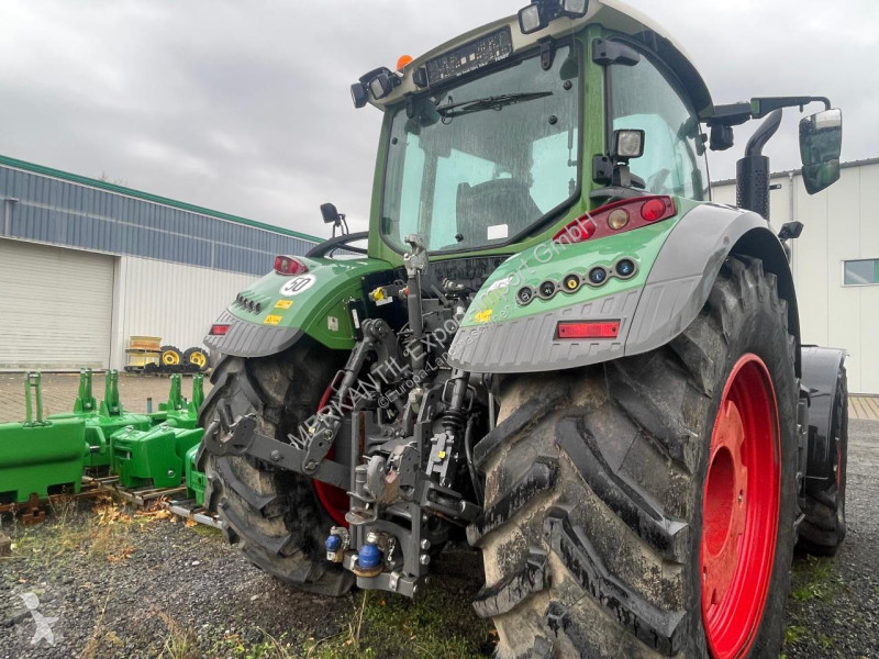 Landbrugstraktor Fendt  824 Power Plus