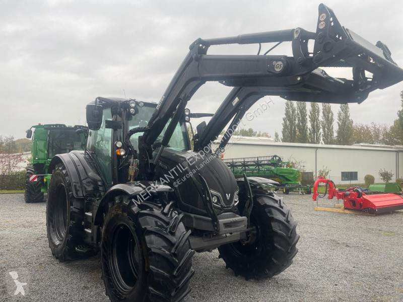 Landbrugstraktor Valtra  N 175