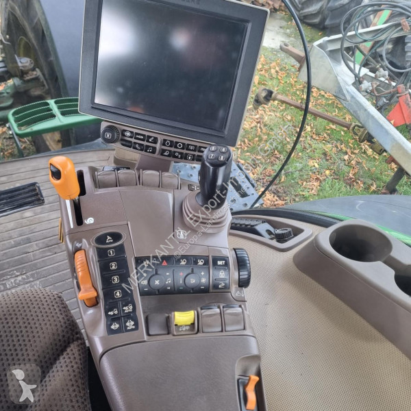 Landbrugstraktor John Deere 7310 R