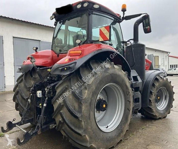 Landbrugstraktor Case  Magnum 380 CVX
