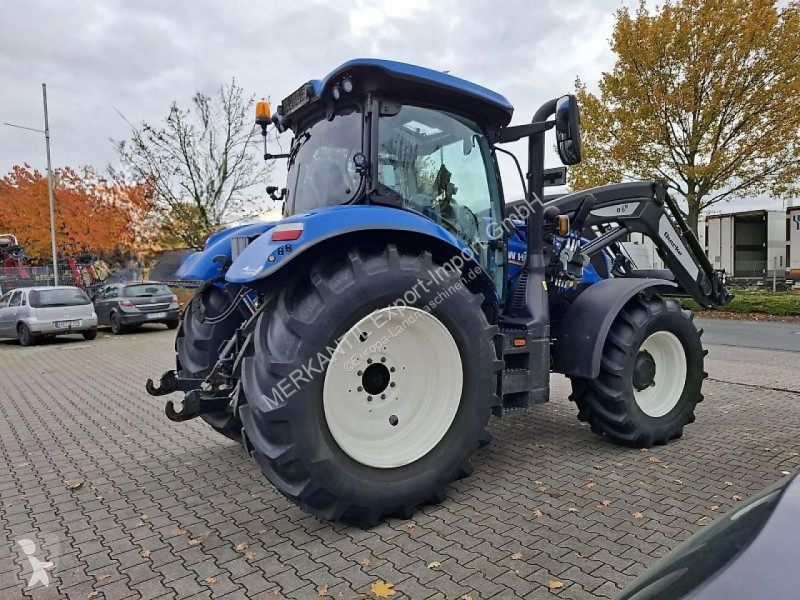 Landbrugstraktor New Holland  T6.160 AC