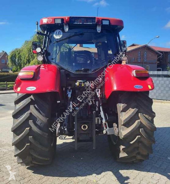 Landbrugstraktor Case  IH MAXXUM CVX 130...