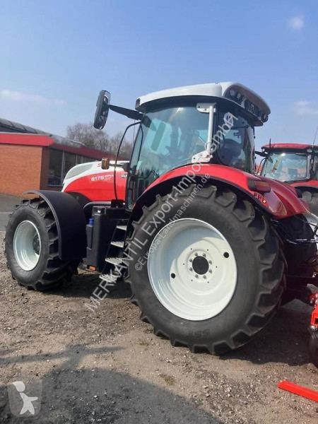 Landbrugstraktor Steyr  IMPULS 6175 CVT