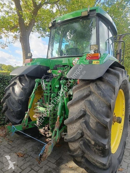 Landbrugstraktor John Deere  7700 PQ