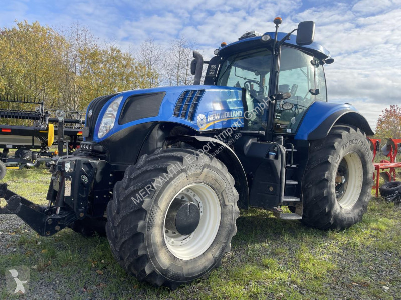 Landbrugstraktor New Holland  T8.390