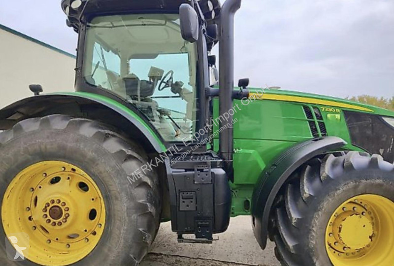 Lantbrukstraktor John Deere 7230 R
