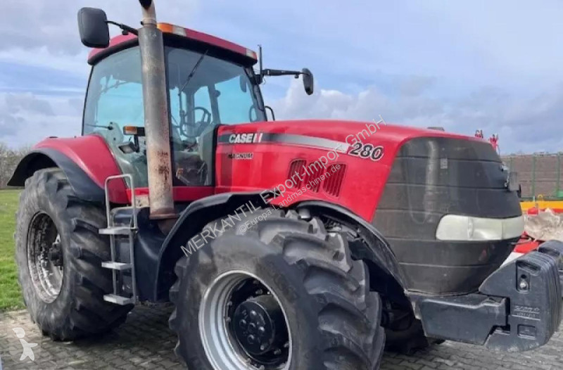 Traktor Case  MAGNUM 280