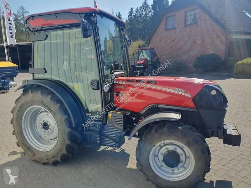 Landbrugstraktor Case  IH Quantum 110F