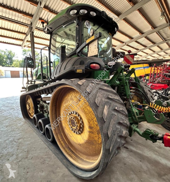 Landbrugstraktor John Deere 8360 RT