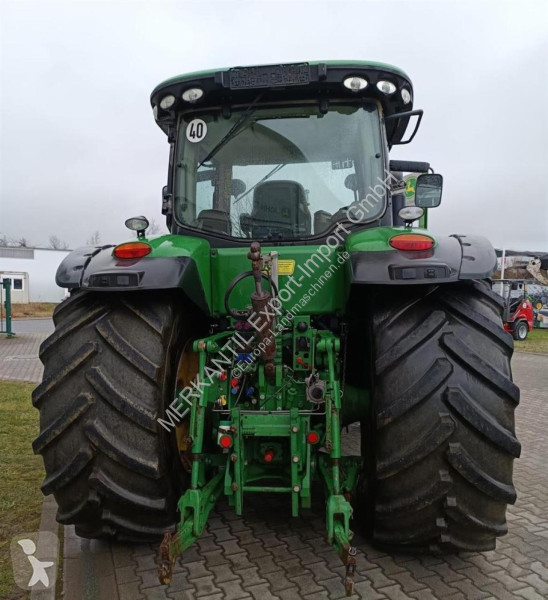 Landbrugstraktor John Deere 8360 R