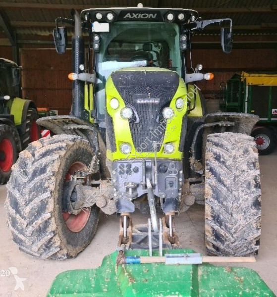 Landbrugstraktor Claas  Axion 810