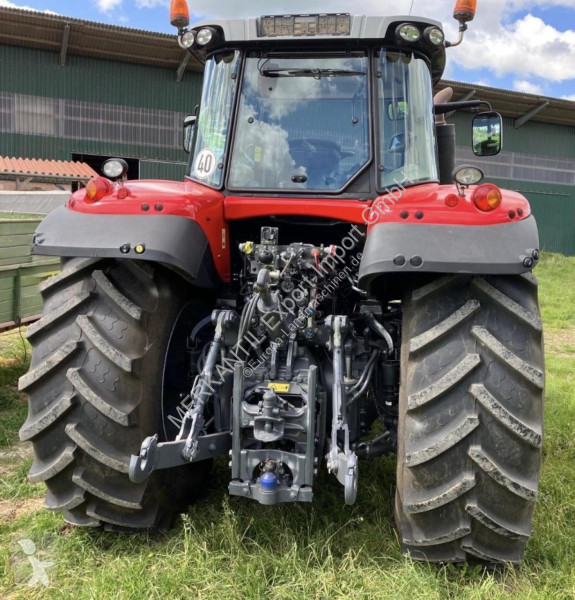 Lantbrukstraktor Massey Ferguson  7726 Dyna VT