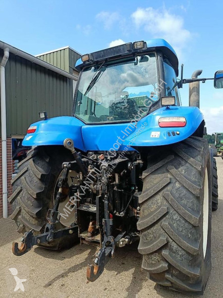 Landbrugstraktor New Holland  T8050 Supersteer...