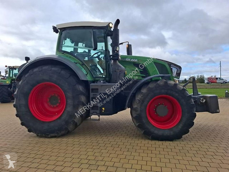 Landbrugstraktor Fendt  828 Profi Plus