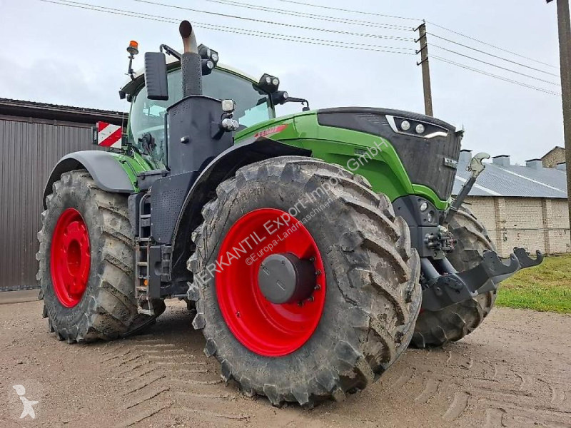 Landbrugstraktor Fendt  1050 Vario